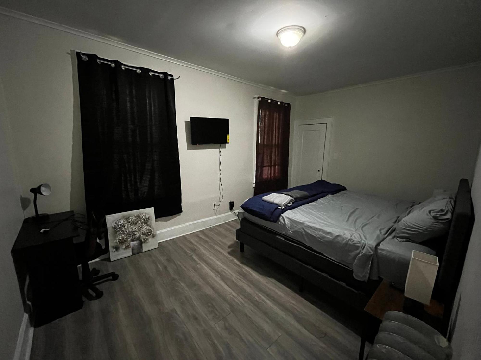Spacious Cozy Private Room Newark Ngoại thất bức ảnh